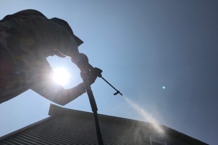 Hellertown pa pressure washing