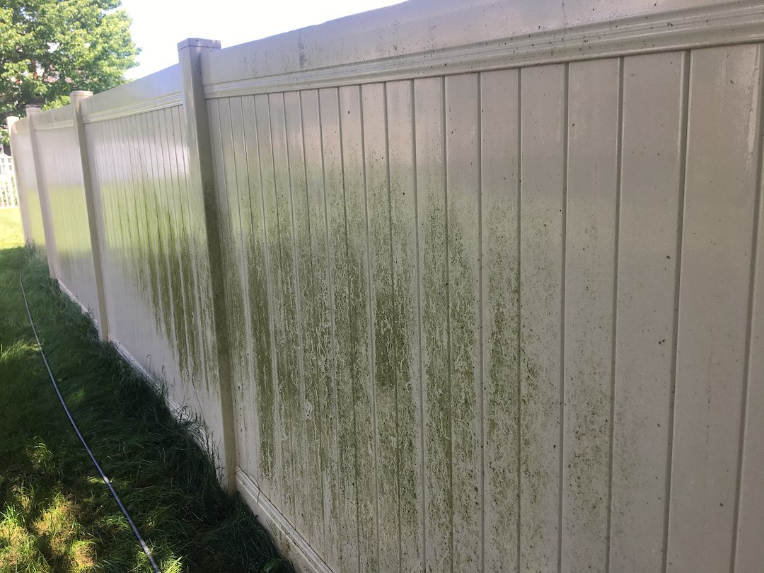 #1 Fence Cleaning Company in Bethlehem PA