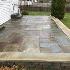 Amazing-Flagstone-Patio-Cleaning-performed-in-Bethlehem-PA 9