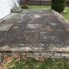 Amazing-Flagstone-Patio-Cleaning-performed-in-Bethlehem-PA 8