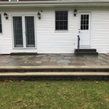 Amazing-Flagstone-Patio-Cleaning-performed-in-Bethlehem-PA 5