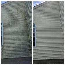 Amazing-mildew-removal-House-Washing-in-Easton-PA 6