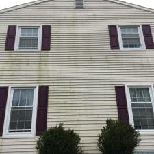 Amazing-results-House-Washing-and-Walkway-cleaning-in-Bethlehem-PA 8