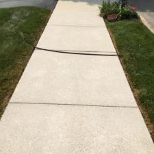 Amazing-Sidewalk-Driveway-Washing-in-Easton-PA 2