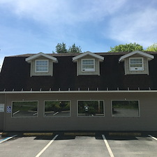 Commercial-Pressure-Washing-Cooks-Corner-Family-Restaurant-in-Henryville-PA 8