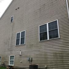 Excellent-results-on-a-House-Washing-project-in-Hellertown-PA 0