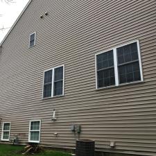 Excellent-results-on-a-House-Washing-project-in-Hellertown-PA 1