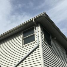 Gutter-brightening-House-washing-in-Bethlehem-PA 8