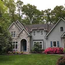 House-Washing-a-Huge-Home-in-Nazareth-PA 0