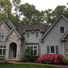 House-Washing-a-Huge-Home-in-Nazareth-PA 1