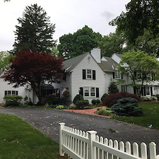 House-Washing-a-large-historic-home-in-Bethlehem-PA 0