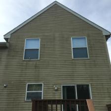 Mildew-Removal-House-Washing-project-in-Bethlehem-PA 1