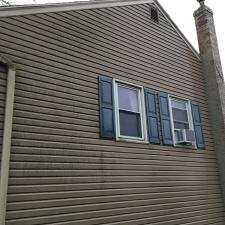 Unbelievable-House-WashingAlgae-removal-project-in-Palmer-township-Easton-PA 2