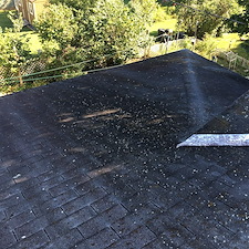 Water-Brothers-Pressure-Washing-performed-a-Gentle-Roof-Cleaning-in-Hellertown-PA 2